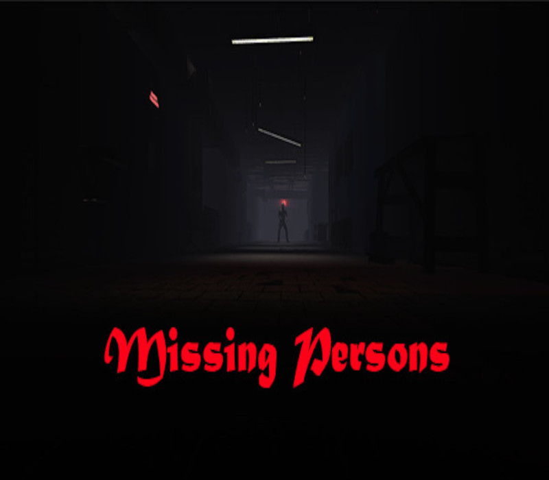 Missing Persons Steam Ключ