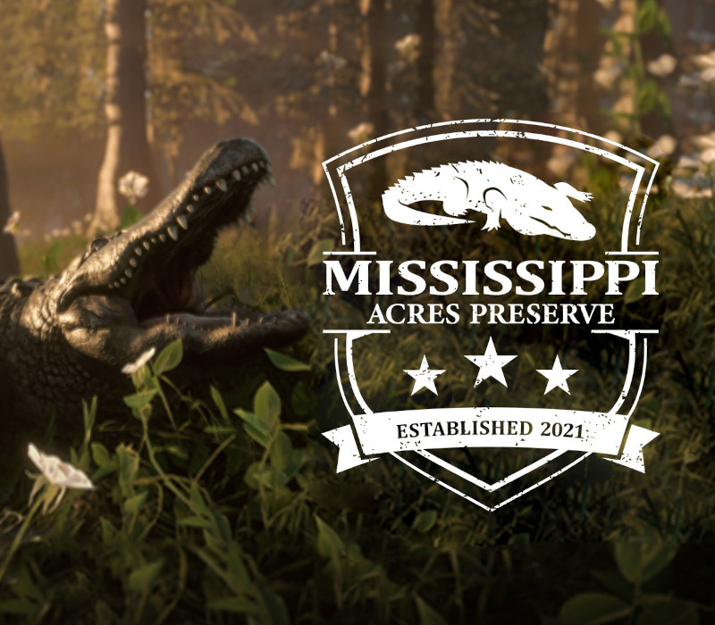 theHunter: Call of the Wild - Mississippi Acres Preserve DLC EU PC Steam Ключ