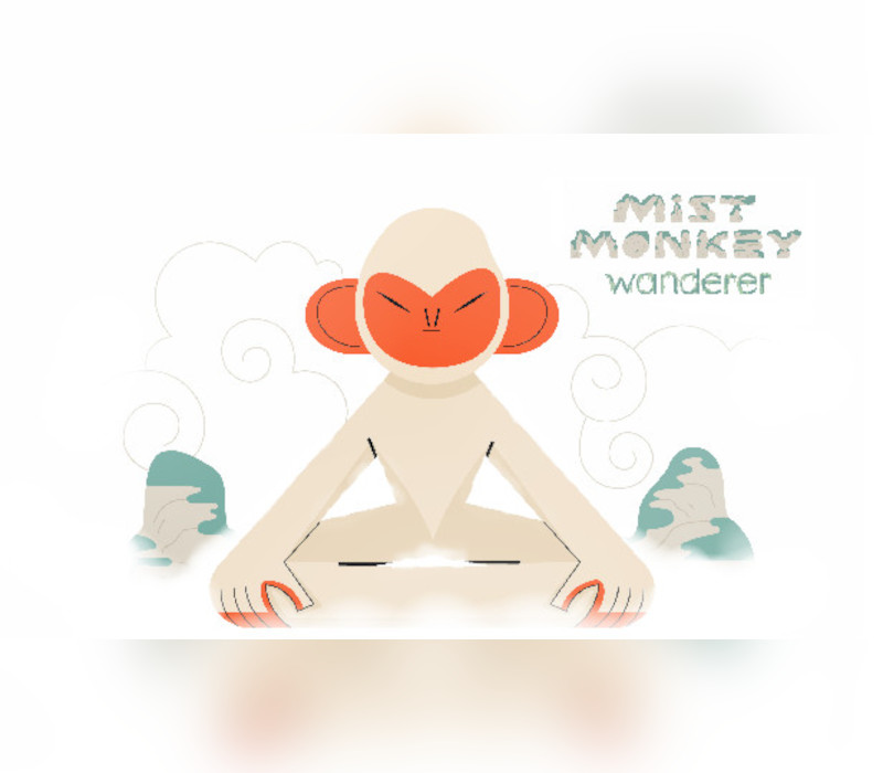 Mist Monkey: wanderer Steam Ключ