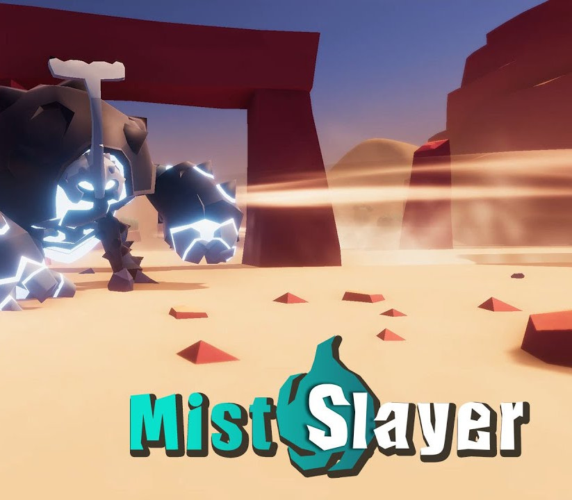 Mist Slayer Steam CD Key