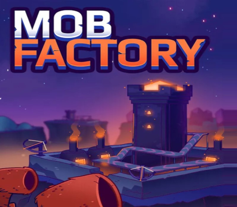 Mob Factory Steam Ключ