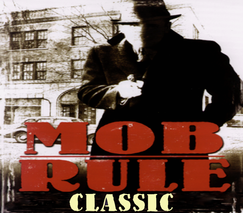 Mob Rule Classic Steam Ключ