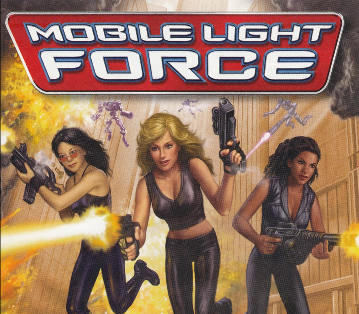 Mobile Light Force (AKA Gunbird) Steam Ключ