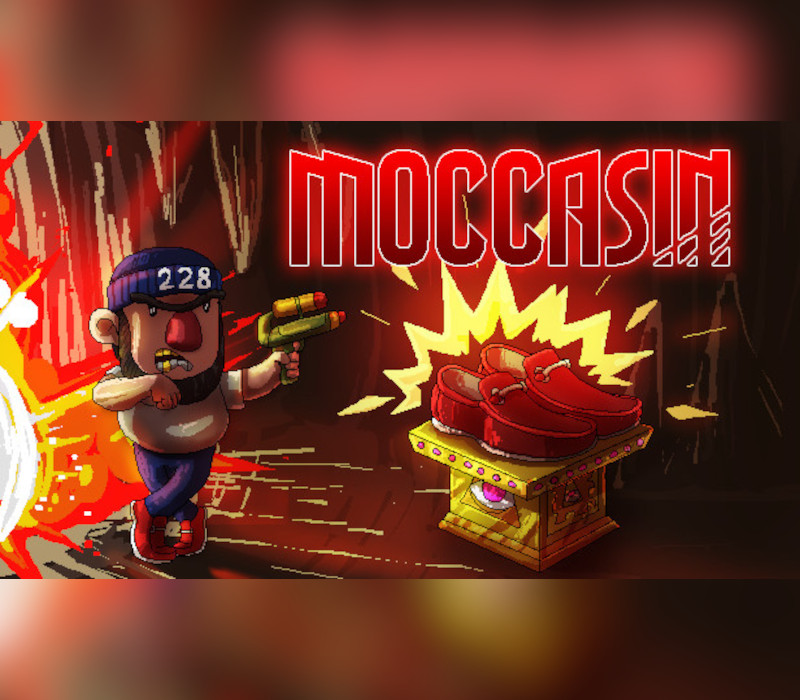 Moccasin Steam Ключ