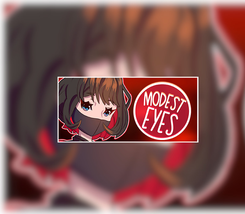 Modest Eyes Steam Ключ