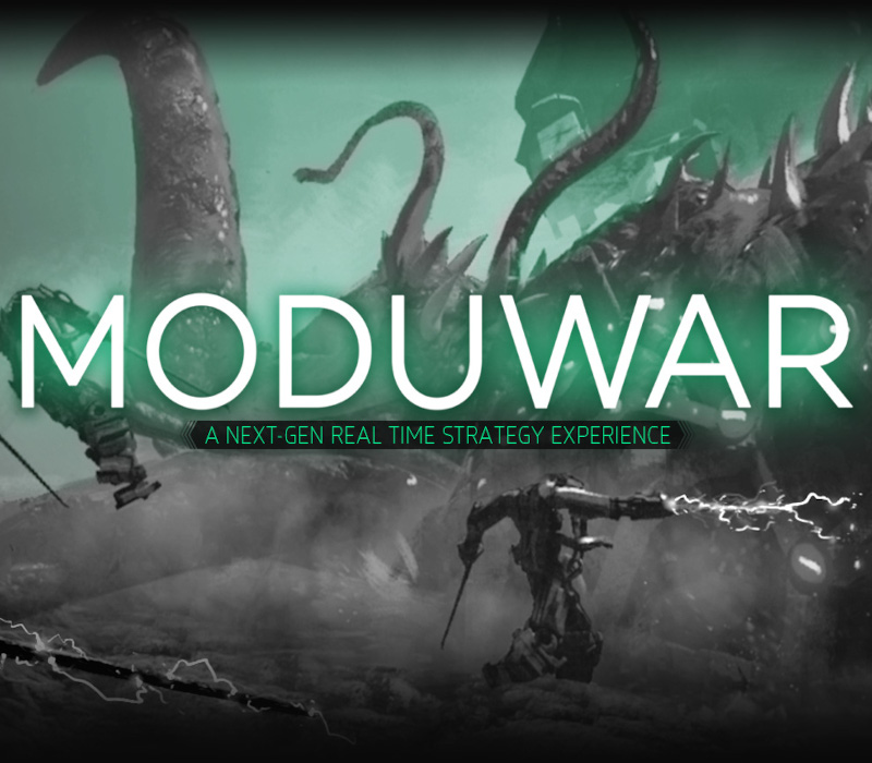Moduwar PC Steam Ключ