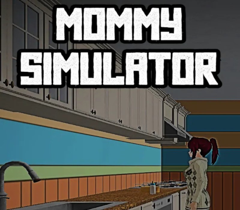 Mommy Simulator Steam Ключ
