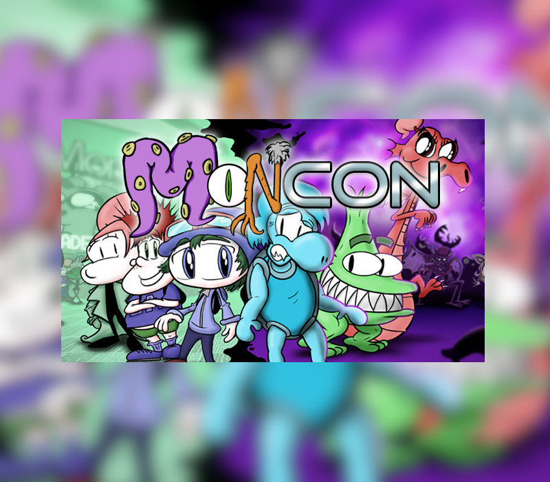 MonCon PC Steam Ключ