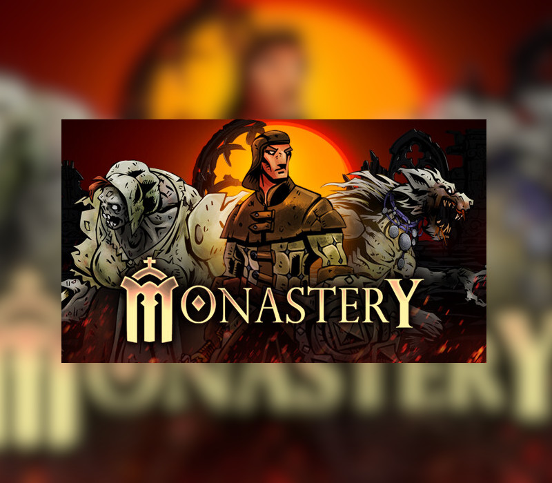Monastery Steam Ключ