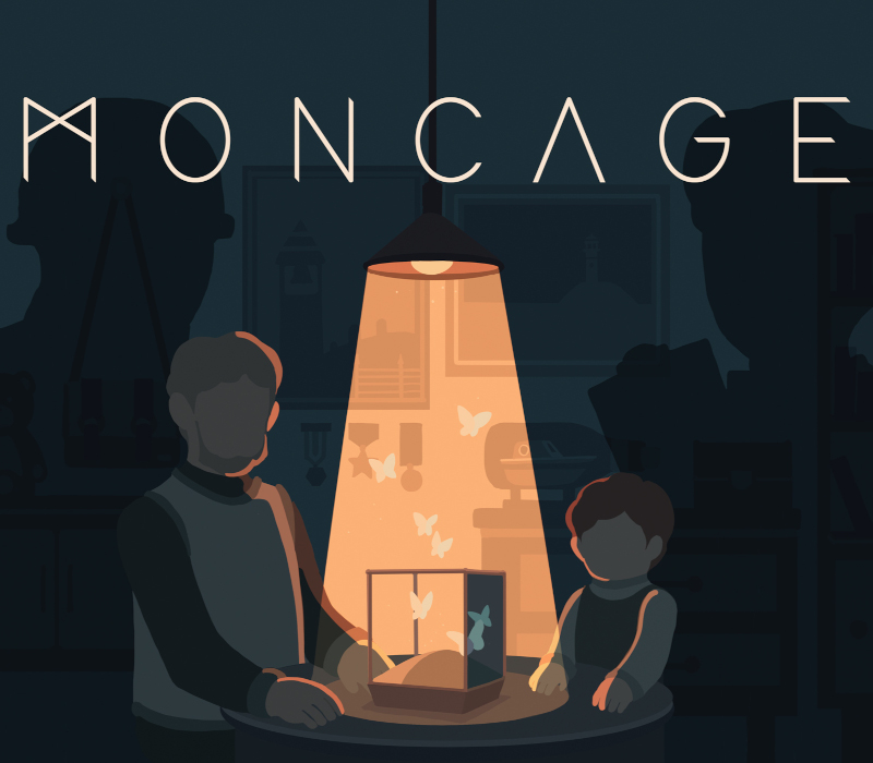 Moncage Steam Альтергифт