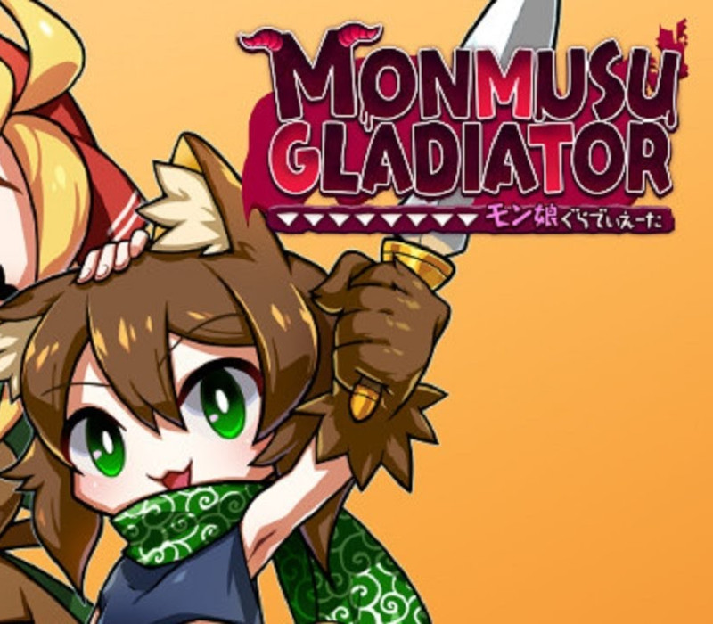 Monmusu Gladiator Steam Ключ