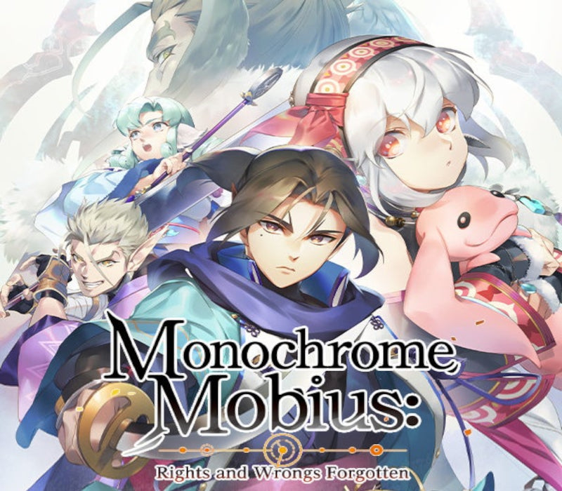 Monochrome Mobius Rights and Wrongs Forgotten NA PS5 Ключ