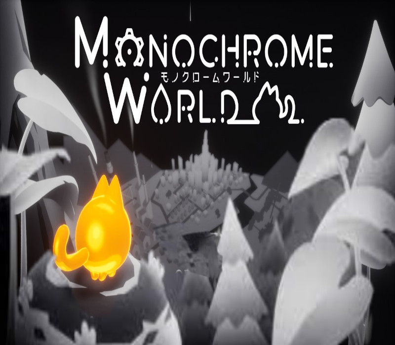 Monochrome World Steam Ключ