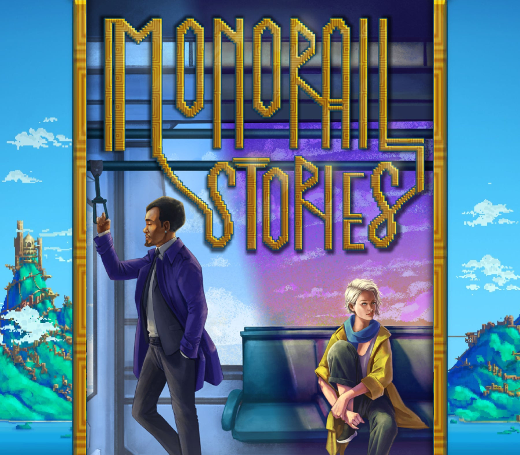 Monorail Stories Steam Ключ