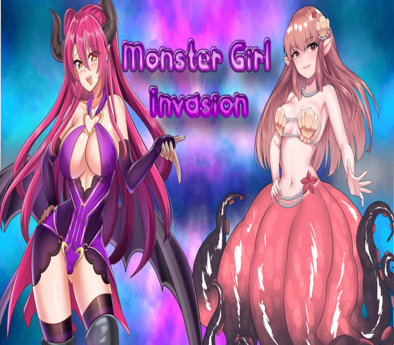 Monster Girl Invasion RPG Steam Ключ