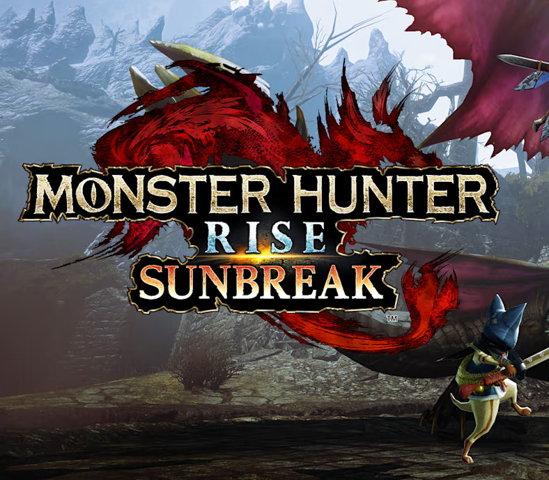 MONSTER HUNTER RISE + Sunbreak EU XBOX One / Series X|S / Windows 10 Ключ