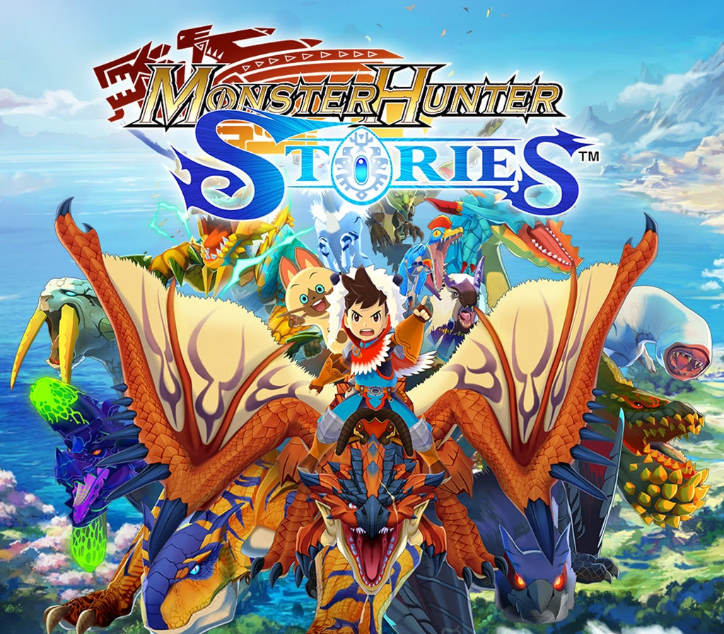 Monster Hunter Stories EU PC Steam Ключ