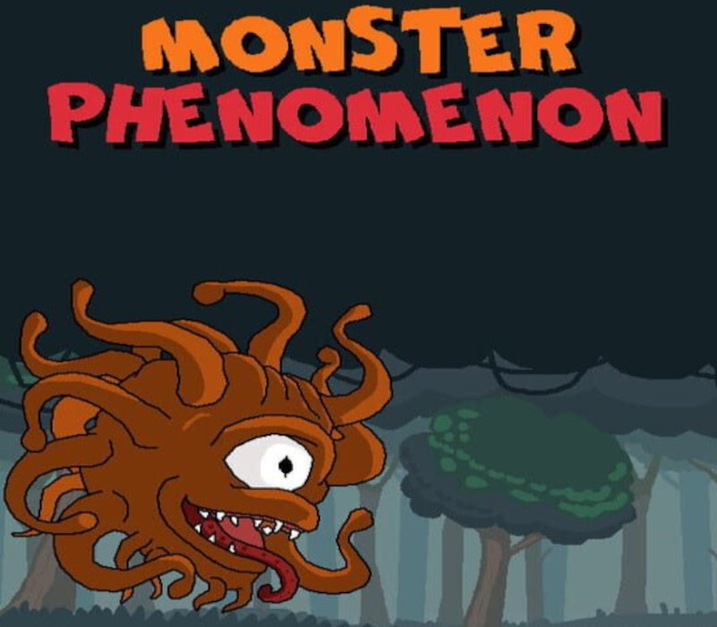 Monster Phenomenon Steam Ключ