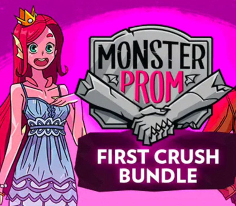 Monster Prom: First Crush Набор Steam Ключ