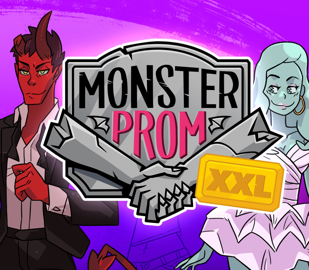 Monster Prom: XXL AR XBOX One Ключ