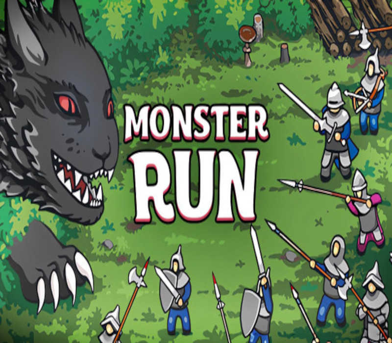 Monster Run: Downfall of the Empire PC Steam Ключ