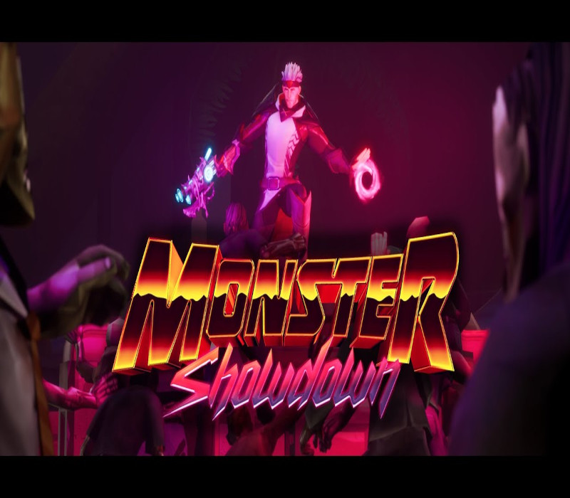 Monster Showdown VR Steam Ключ