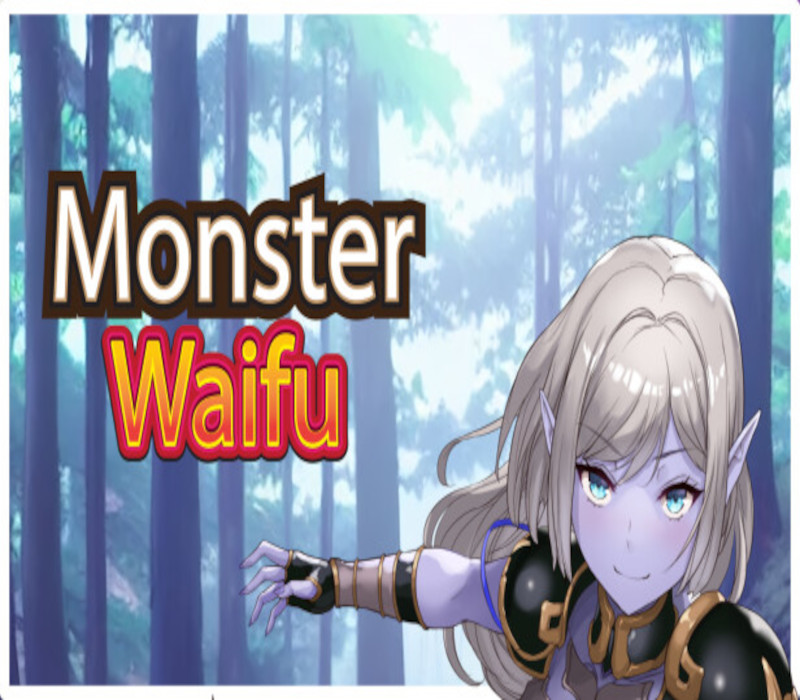 Monster Waifu Steam Ключ