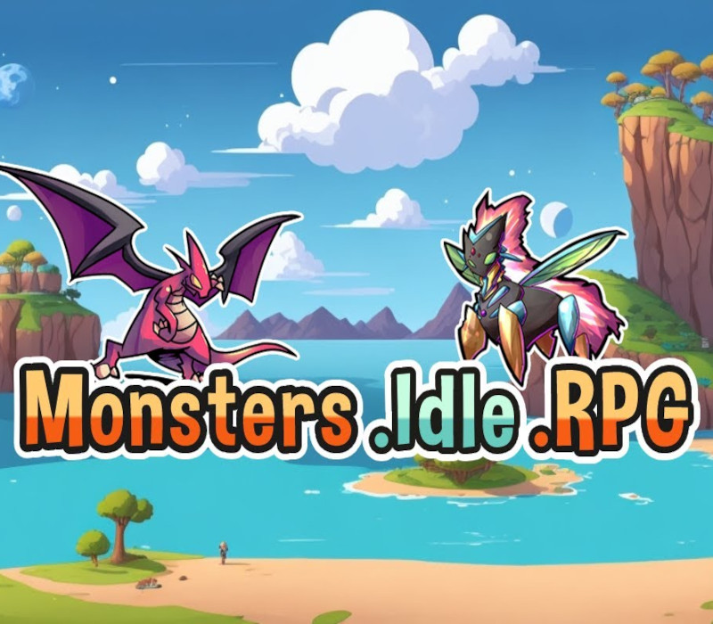 Monsters Idle RPG Steam Ключ