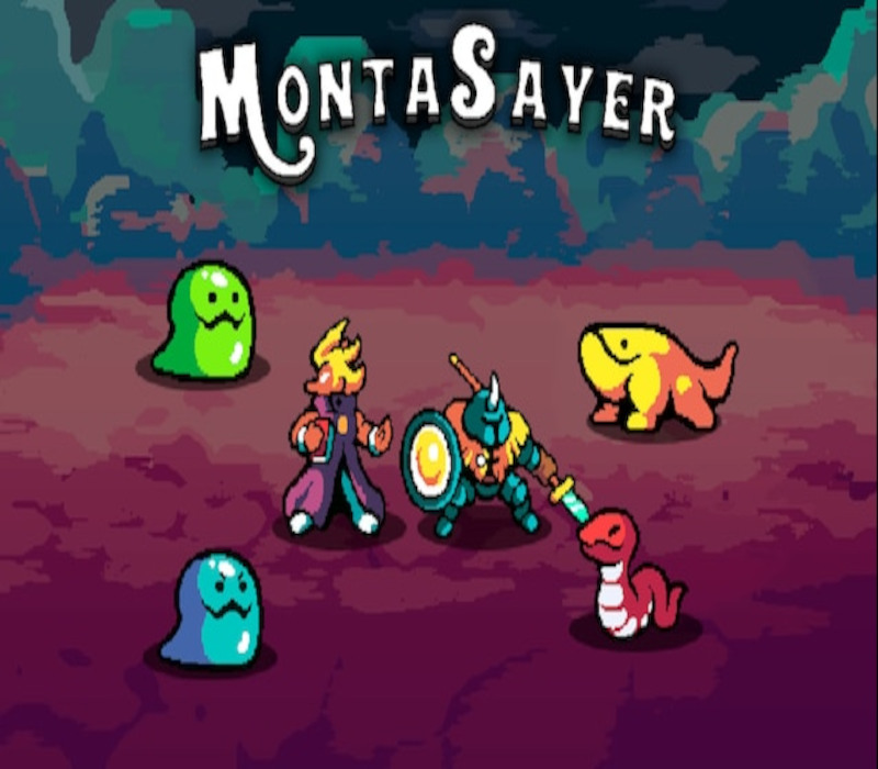 MontaSayer Steam Ключ