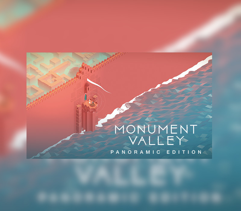 Monument Valley: Panoramic издание PC Steam Ключ