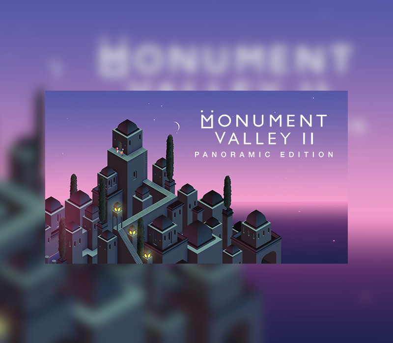 Monument Valley 2: Panoramic издание EU PC Steam Ключ