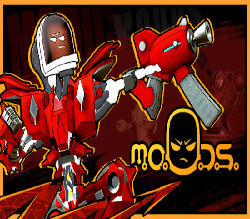 M.O.O.D.S. PC Steam Ключ