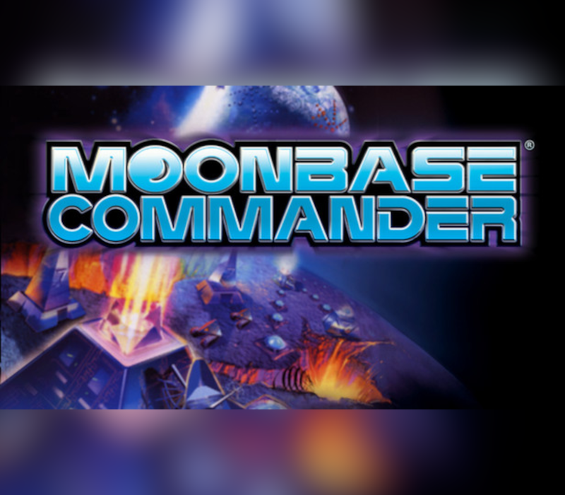 MoonBase Commander EU PC Steam Ключ