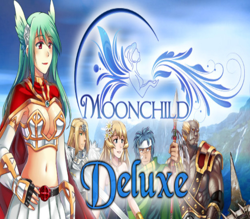 Moonchild Deluxe-издание Steam Ключ