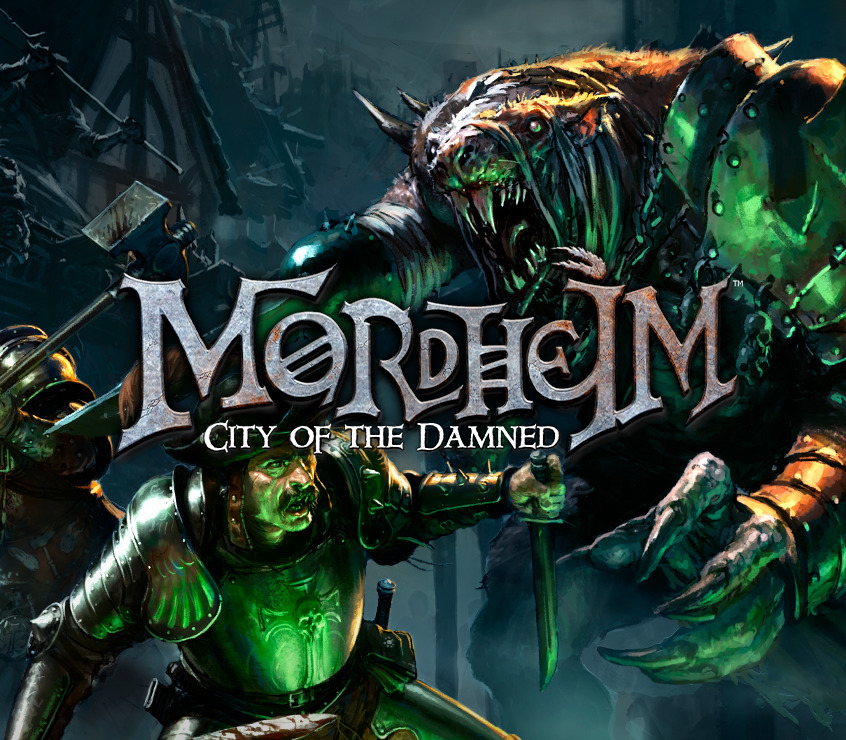 Mordheim: City of the Damned PC Steam Аккаунт