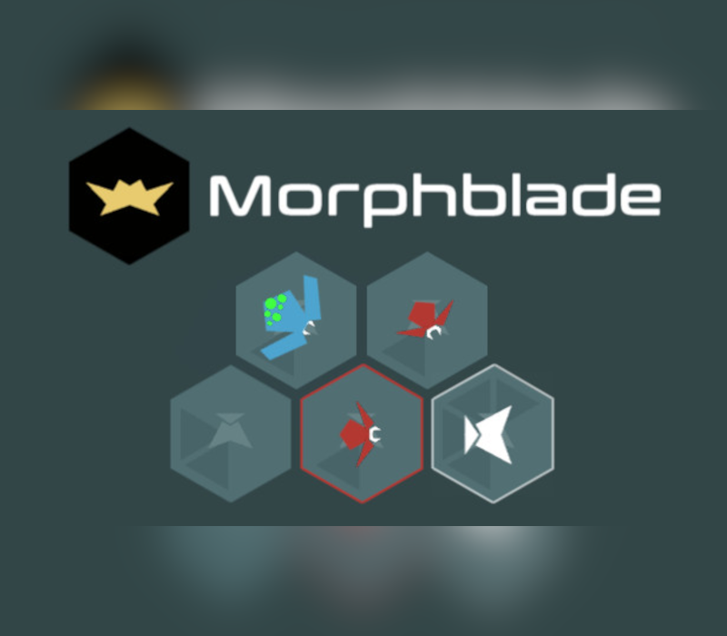Morphblade PC Steam Ключ