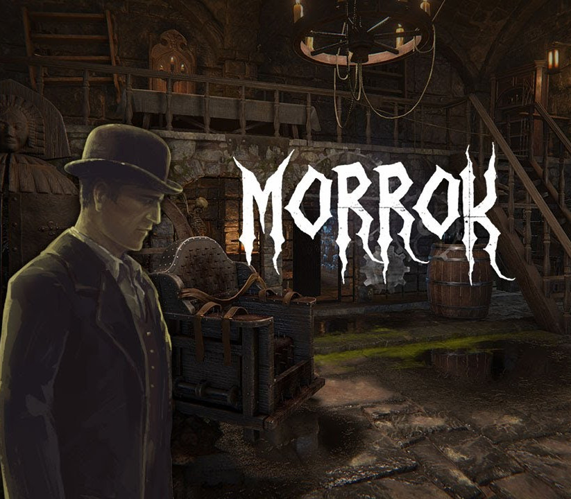 Morrok Steam Ключ