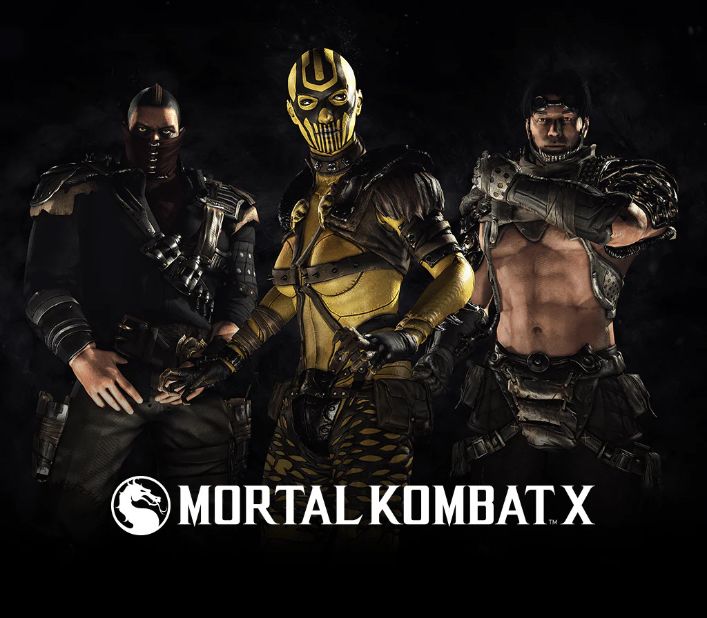 Mortal Kombat X PC Steam Аккаунт