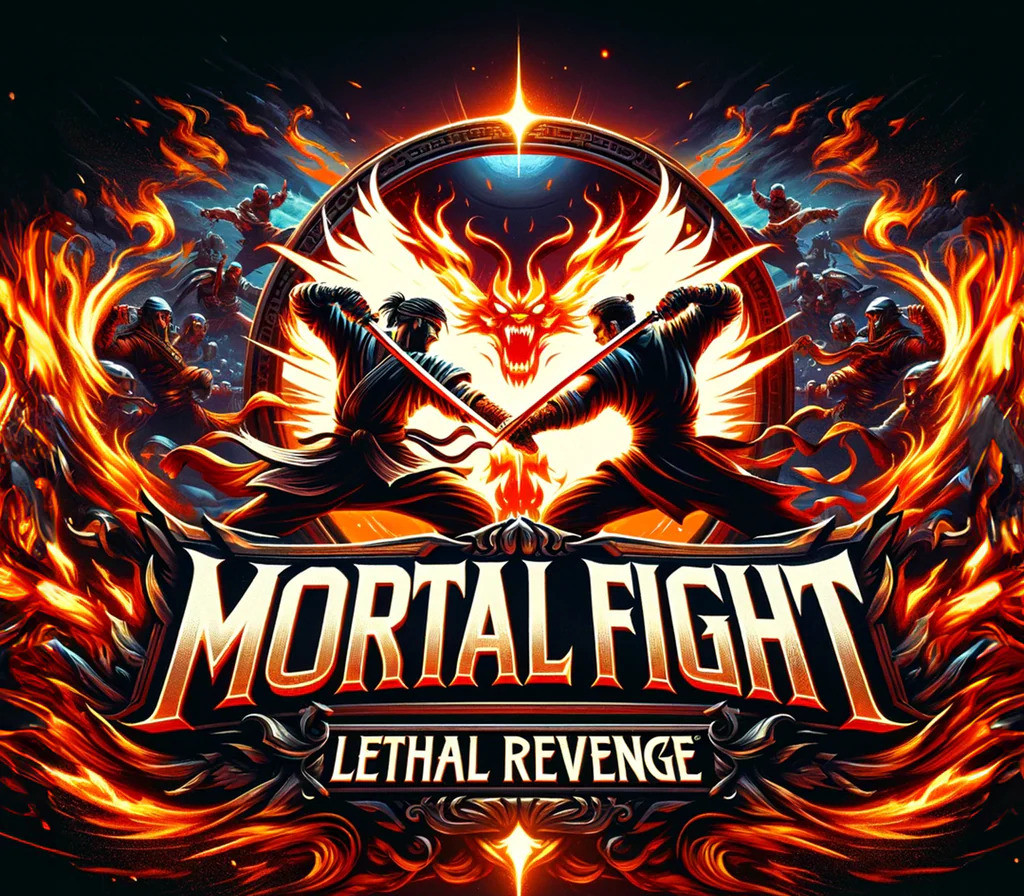 Mortal Fight: Lethal Revenge PS5 Аккаунт