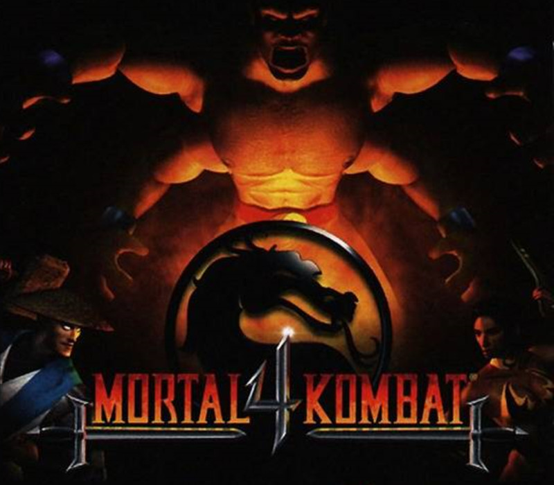 Mortal Kombat 4 GOG Ключ