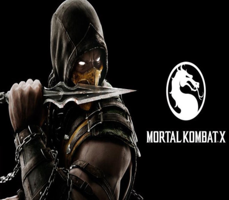 Mortal Kombat X PS4/PS5 Аккаунт