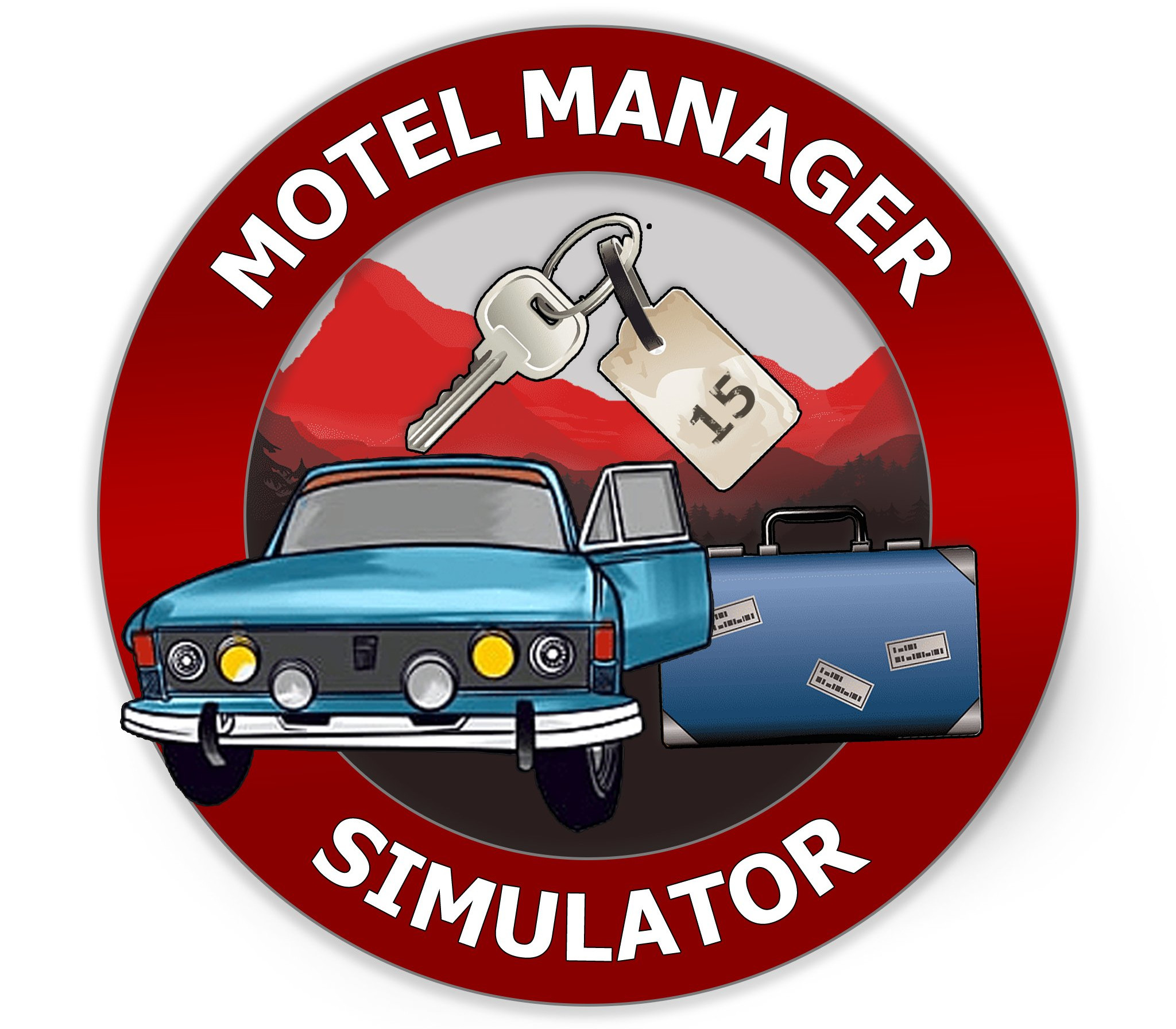 Motel Manager Simulator PC Steam Аккаунт