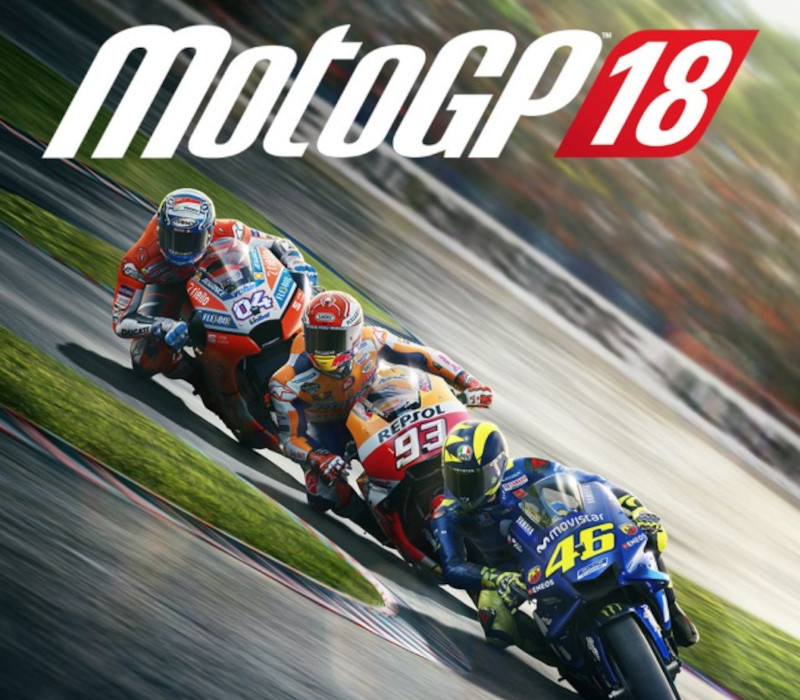 MotoGP 18 PC Steam Аккаунт