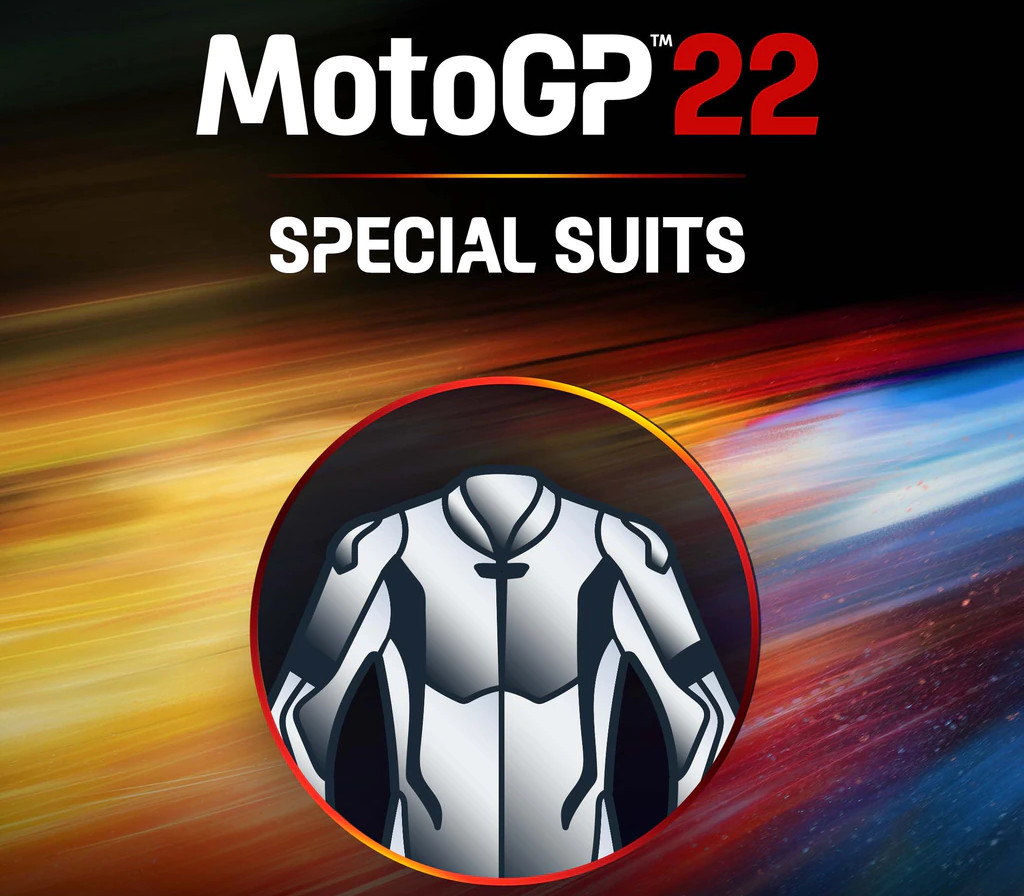 MotoGP 22 - Special Suits DLC EU PS4 Ключ