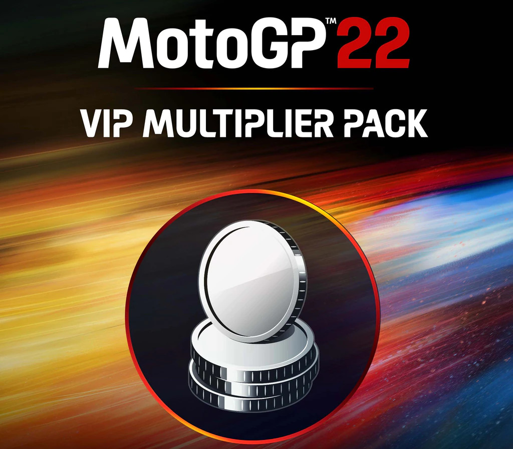 MotoGP 22 - VIP Multiplier Pack DLC EU PS5 Ключ