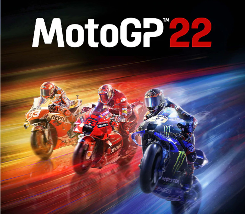 MotoGP 22 EU Nintendo Switch Ключ