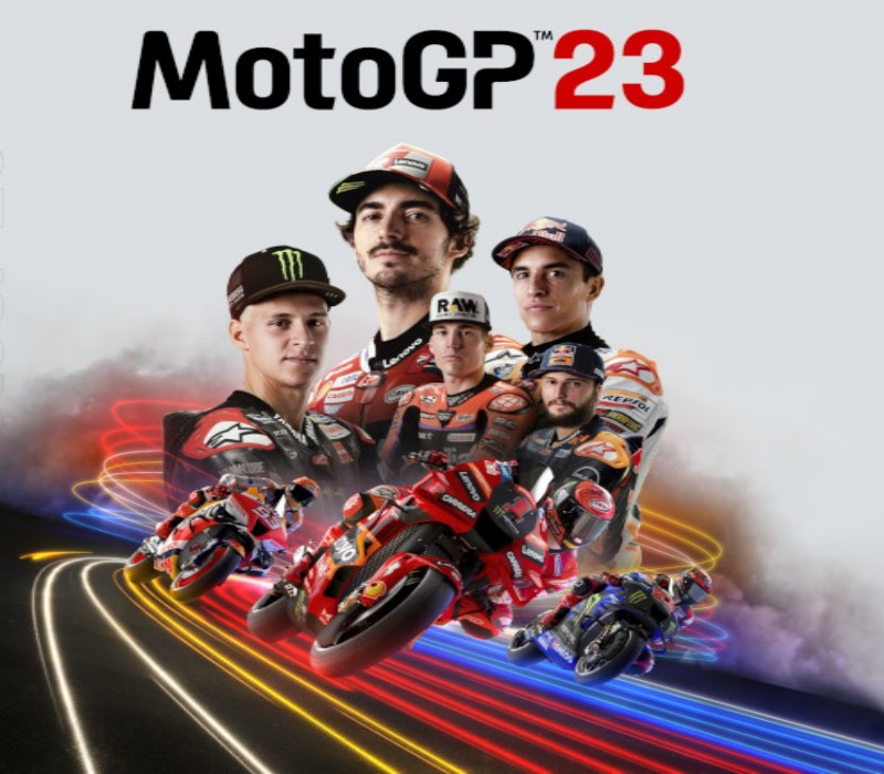 MotoGP 23 EU Nintendo Switch Ключ