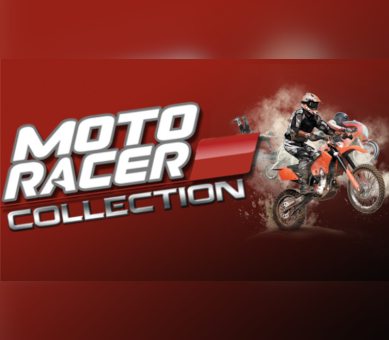 Moto Racer Коллекция EU PC Steam Ключ