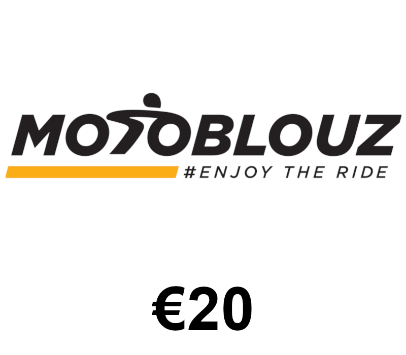 Motoblouz €20 Подарочная карта FR