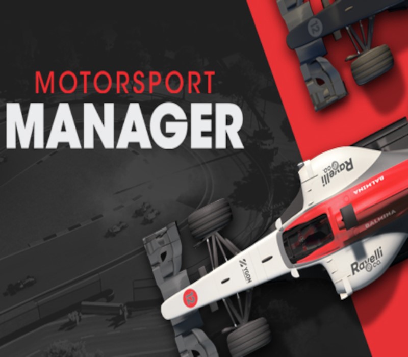 Motorsport Manager Steam Ключ